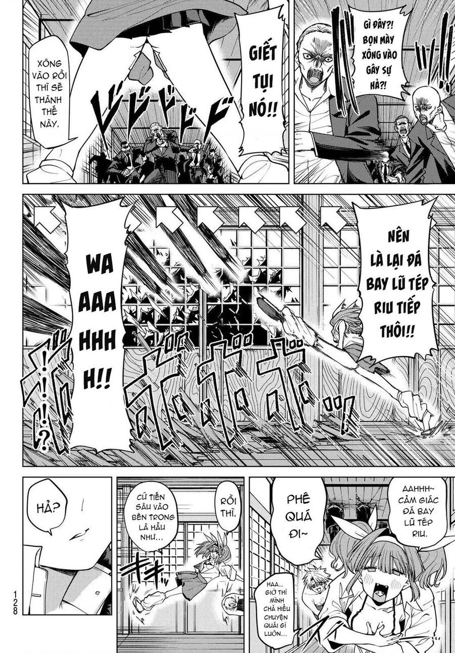 Hắc Nguyệt Tân Nương - Chapter 9 - Page 8