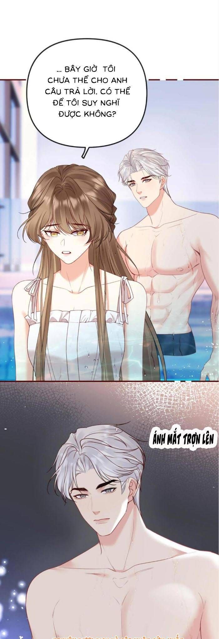 Nụ Hôn Vượt Ranh Giới - Chapter 23 - Page 10