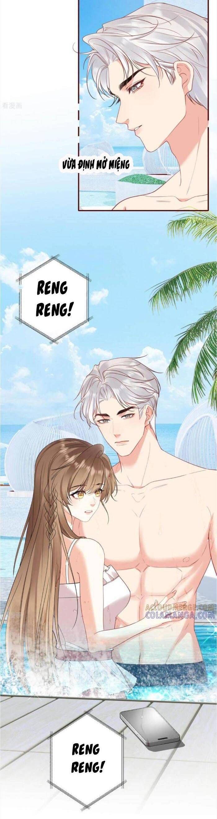 Nụ Hôn Vượt Ranh Giới - Chapter 23 - Page 3