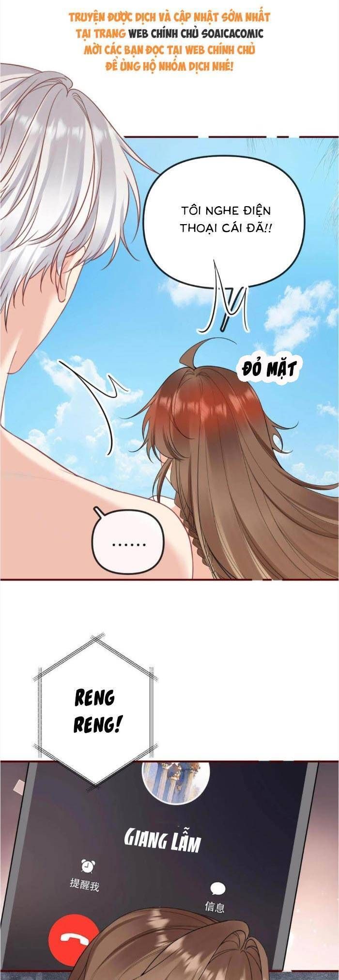 Nụ Hôn Vượt Ranh Giới - Chapter 23 - Page 4