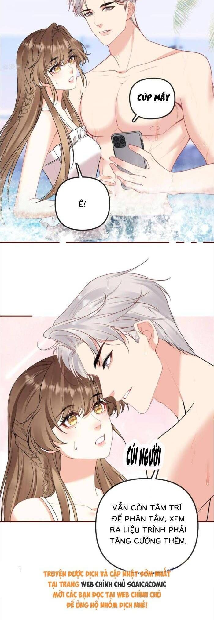 Nụ Hôn Vượt Ranh Giới - Chapter 23 - Page 6