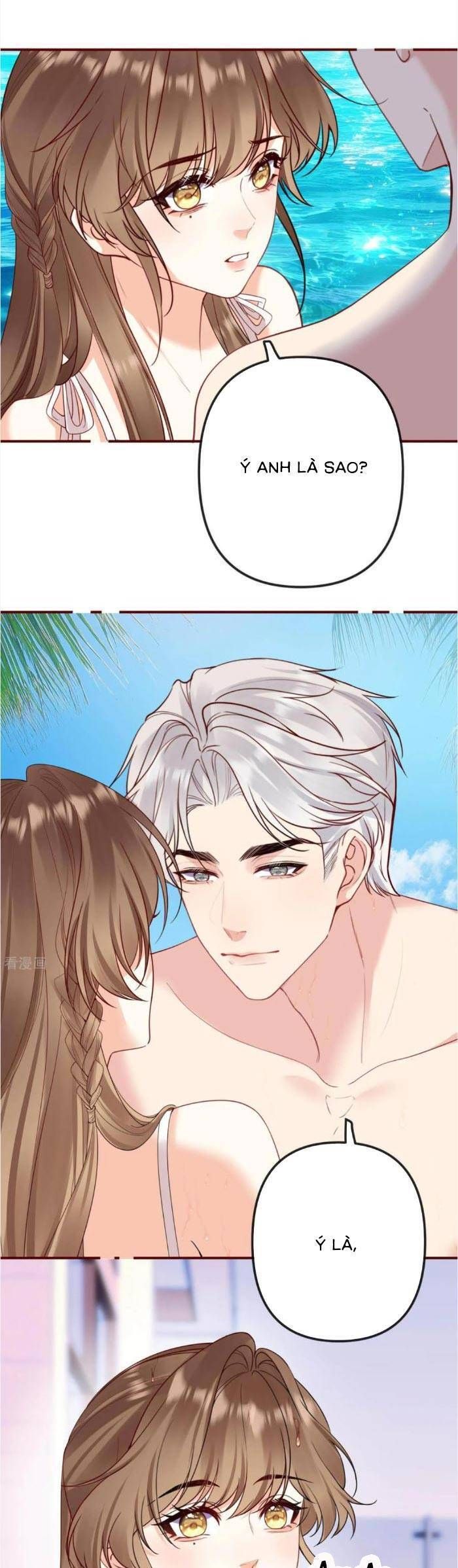 Nụ Hôn Vượt Ranh Giới - Chapter 23 - Page 7