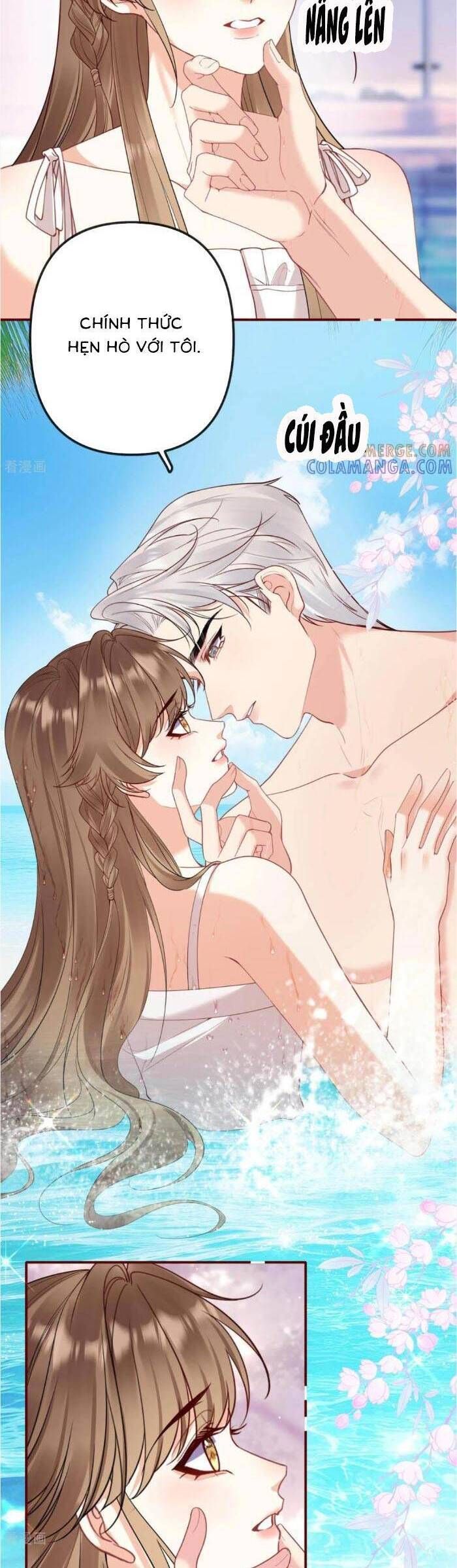 Nụ Hôn Vượt Ranh Giới - Chapter 23 - Page 8