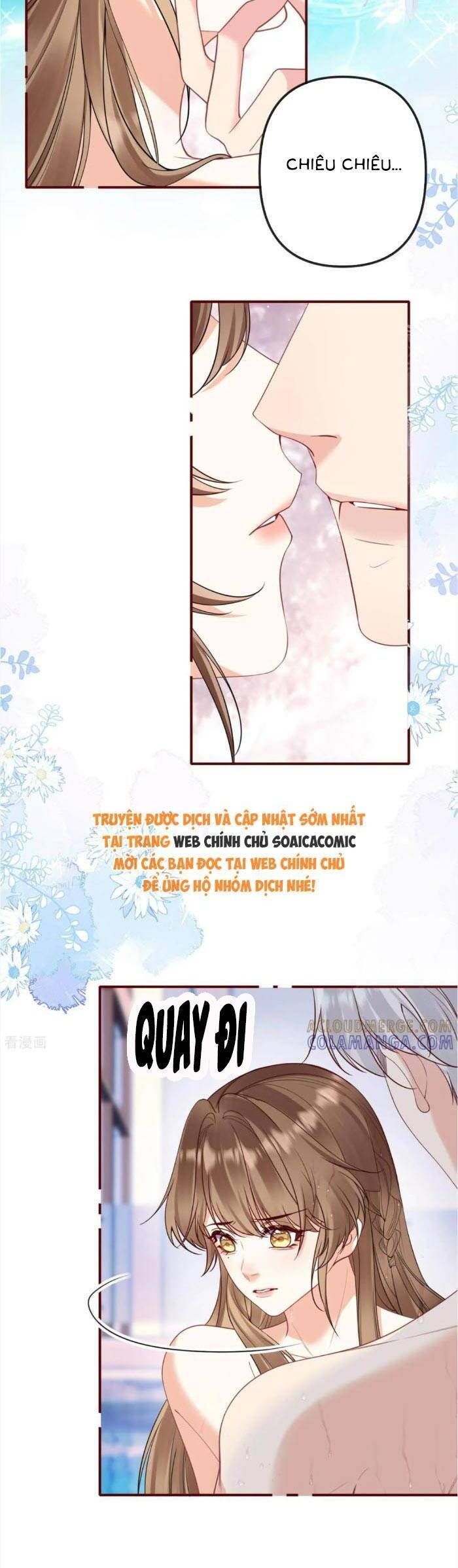 Nụ Hôn Vượt Ranh Giới - Chapter 23 - Page 9