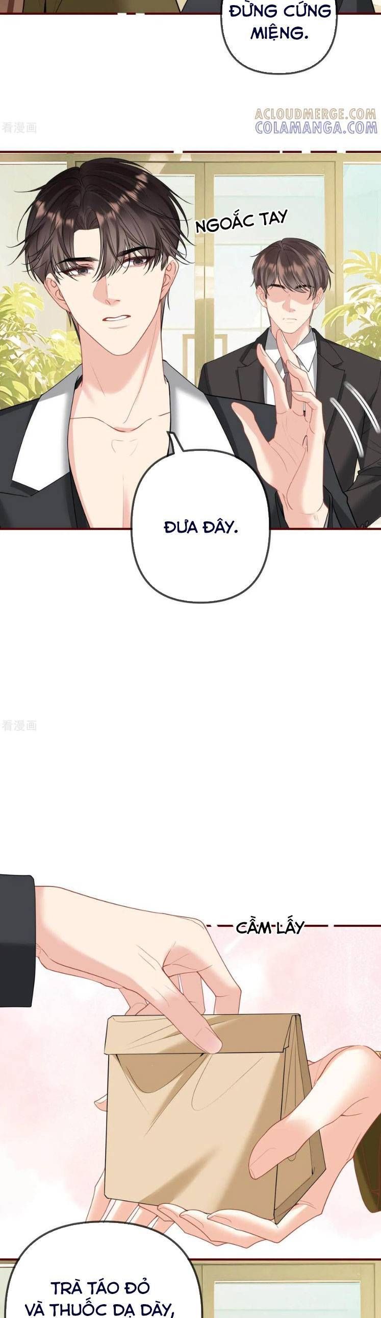 Nụ Hôn Vượt Ranh Giới - Chapter 24 - Page 11
