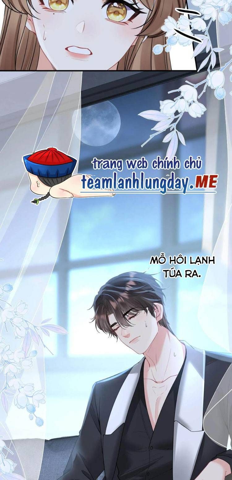 Nụ Hôn Vượt Ranh Giới - Chapter 24 - Page 21
