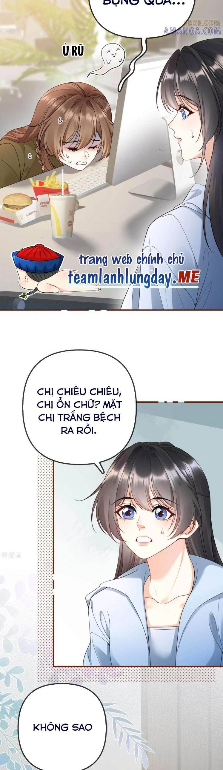 Nụ Hôn Vượt Ranh Giới - Chapter 24 - Page 3