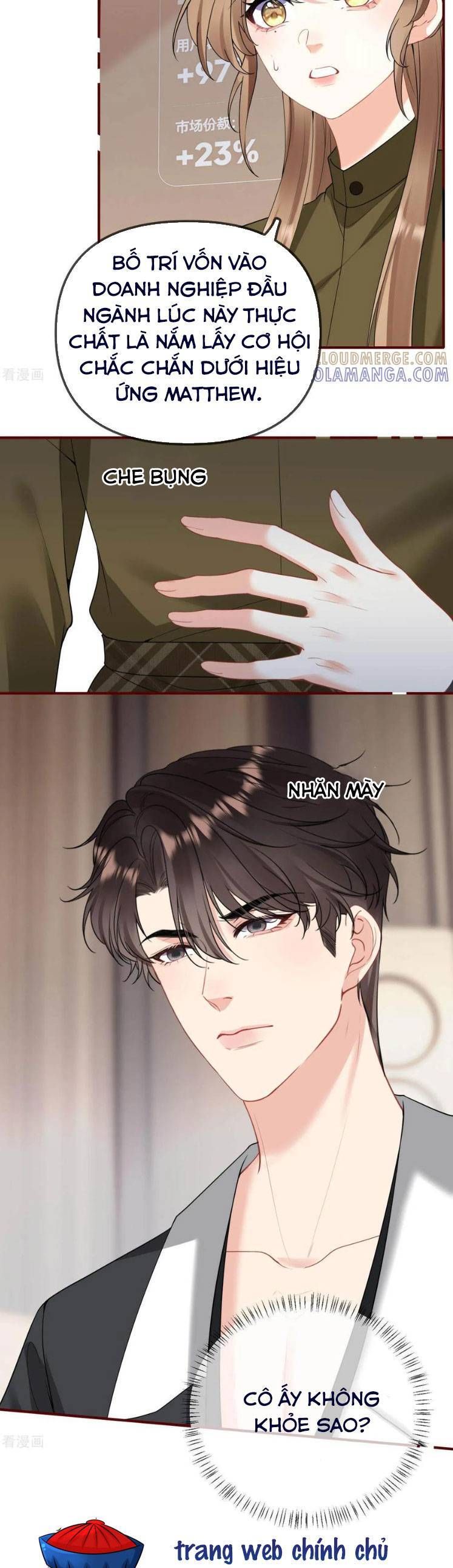 Nụ Hôn Vượt Ranh Giới - Chapter 24 - Page 7