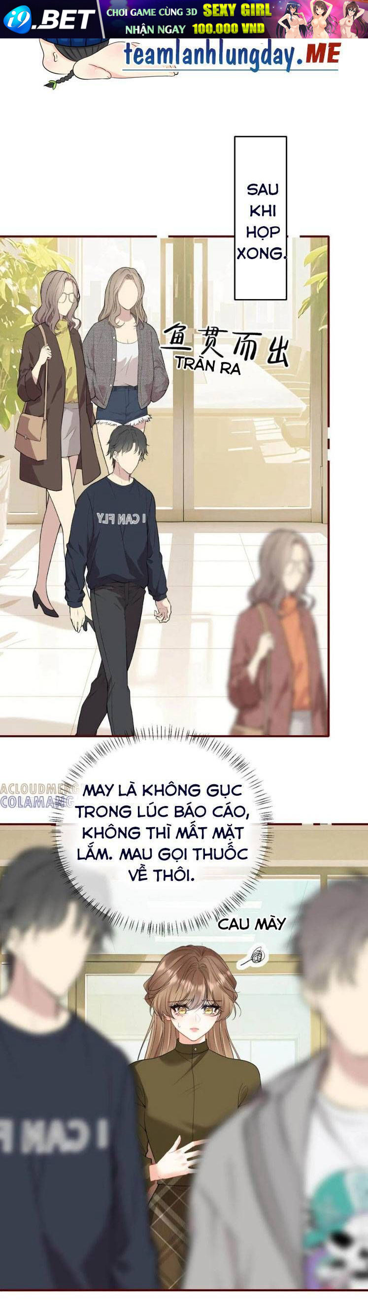 Nụ Hôn Vượt Ranh Giới - Chapter 24 - Page 8