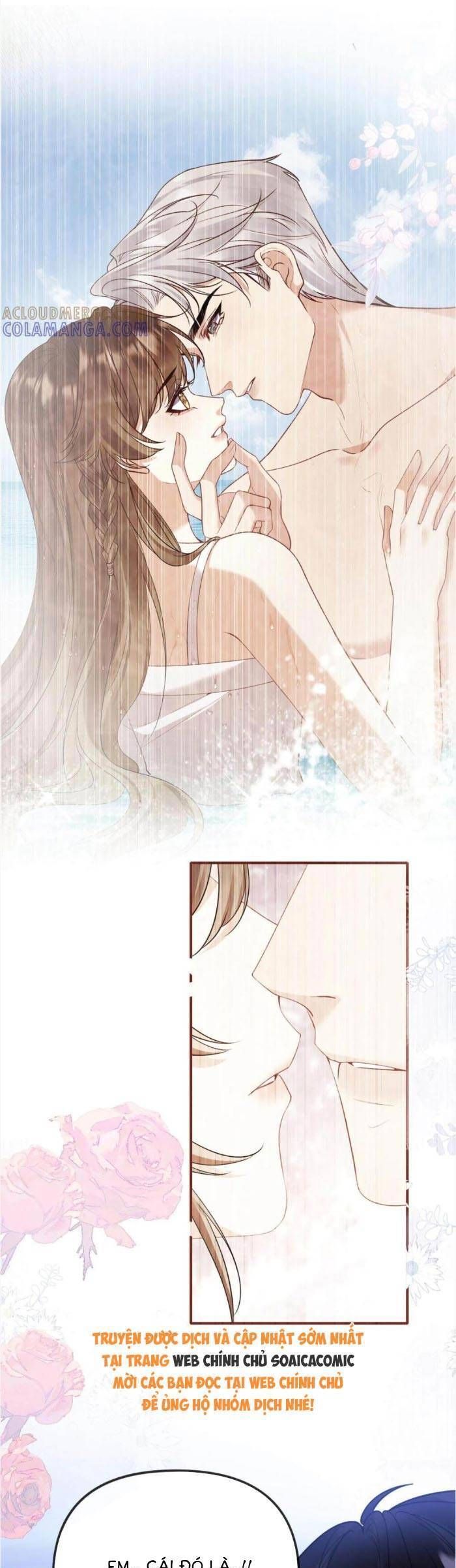 Nụ Hôn Vượt Ranh Giới - Chapter 25 - Page 10