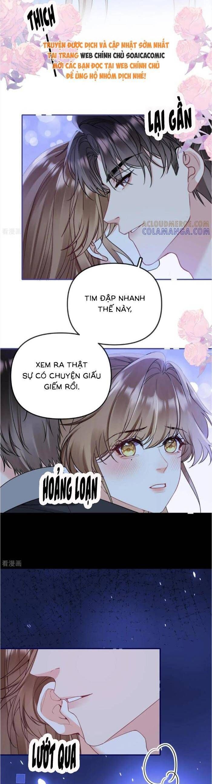 Nụ Hôn Vượt Ranh Giới - Chapter 25 - Page 13