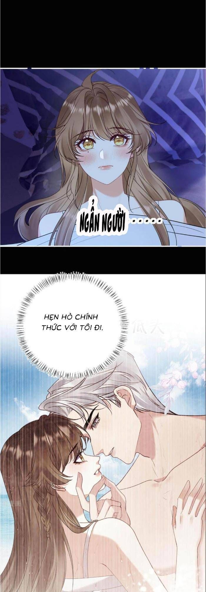 Nụ Hôn Vượt Ranh Giới - Chapter 25 - Page 18