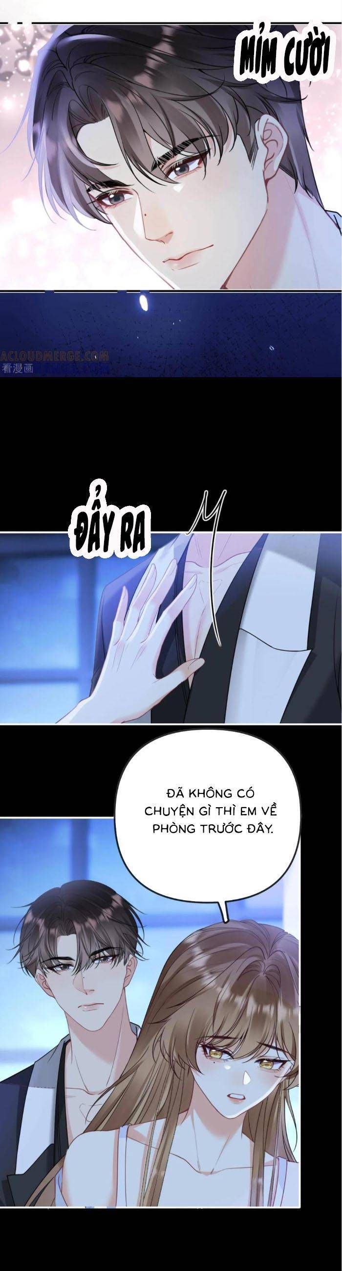 Nụ Hôn Vượt Ranh Giới - Chapter 25 - Page 7