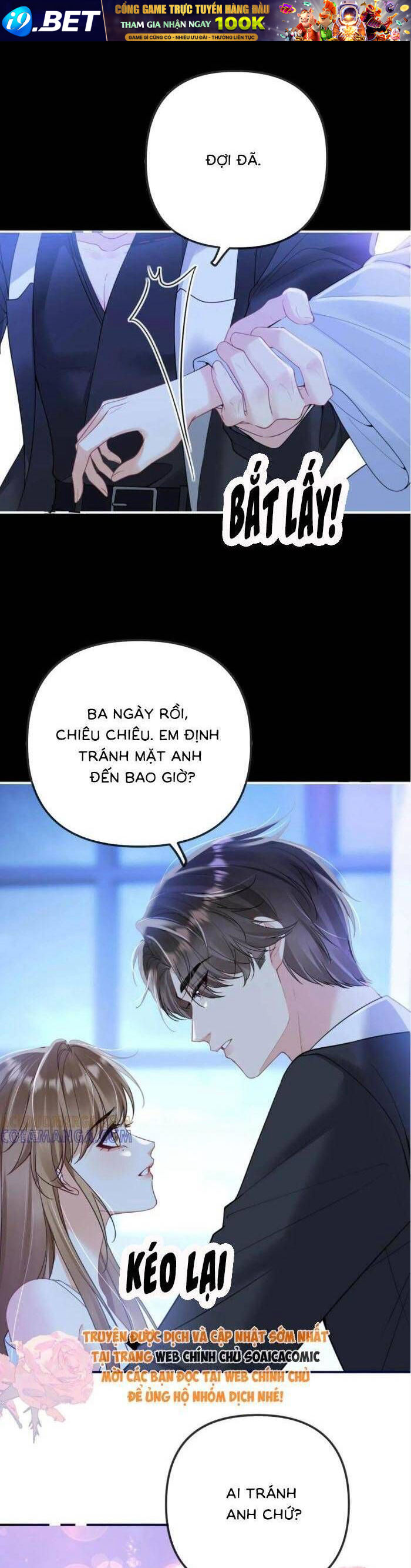 Nụ Hôn Vượt Ranh Giới - Chapter 25 - Page 8