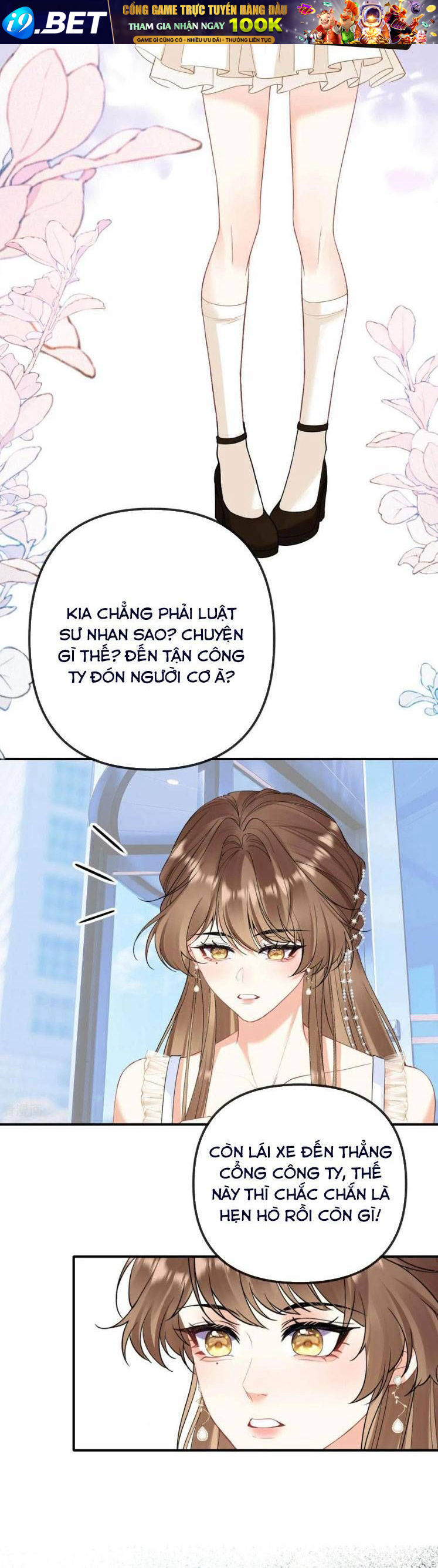 Nụ Hôn Vượt Ranh Giới - Chapter 26 - Page 10