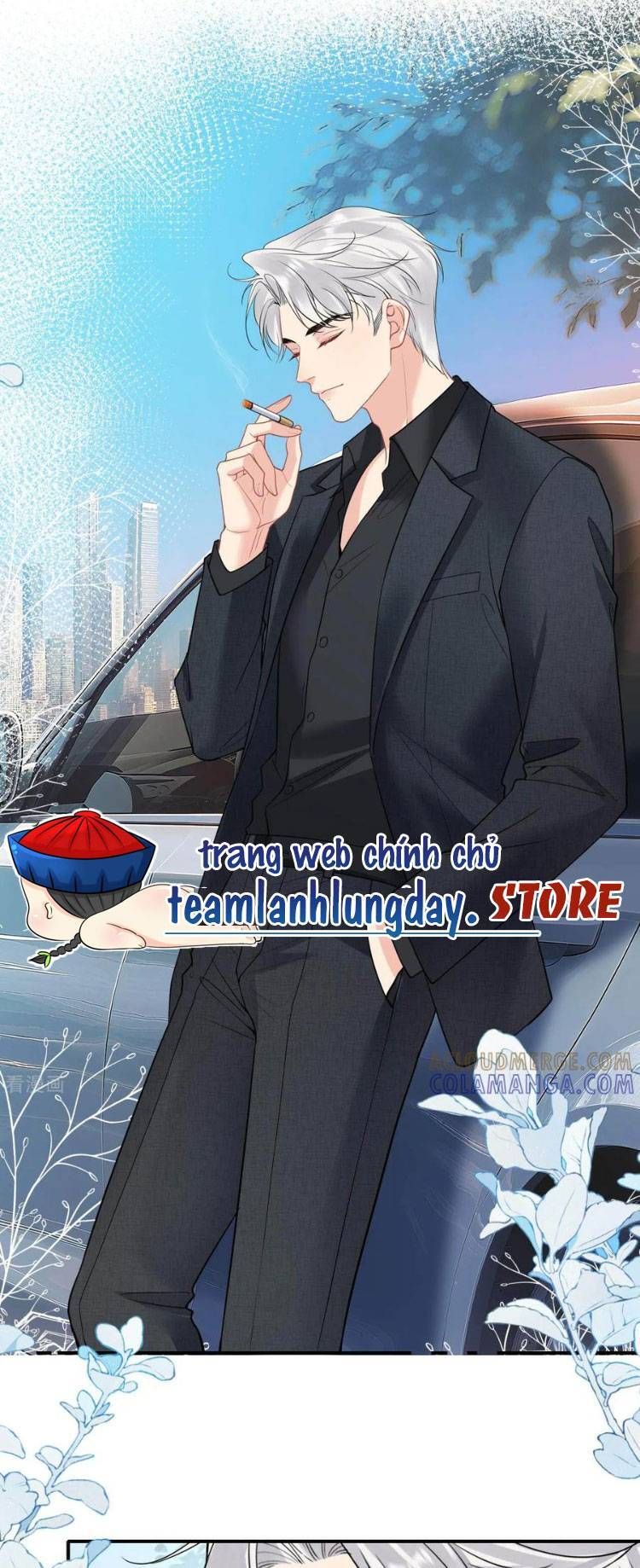 Nụ Hôn Vượt Ranh Giới - Chapter 26 - Page 11