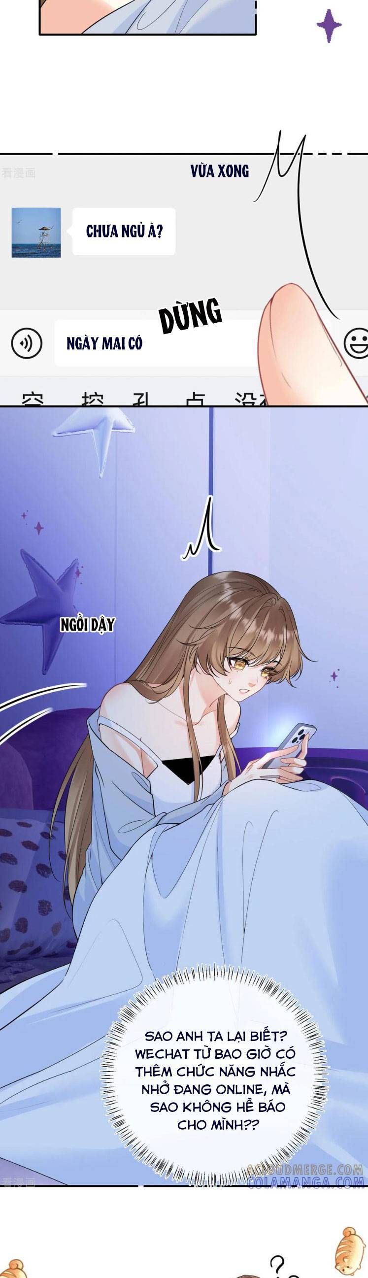 Nụ Hôn Vượt Ranh Giới - Chapter 26 - Page 3