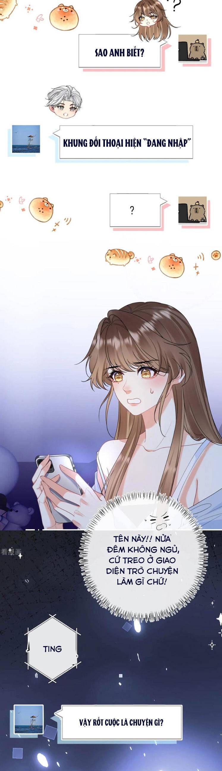 Nụ Hôn Vượt Ranh Giới - Chapter 26 - Page 4