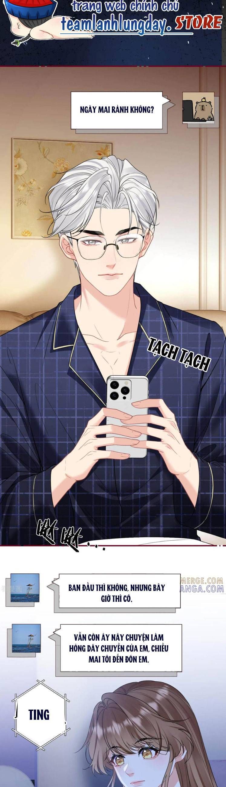Nụ Hôn Vượt Ranh Giới - Chapter 26 - Page 6