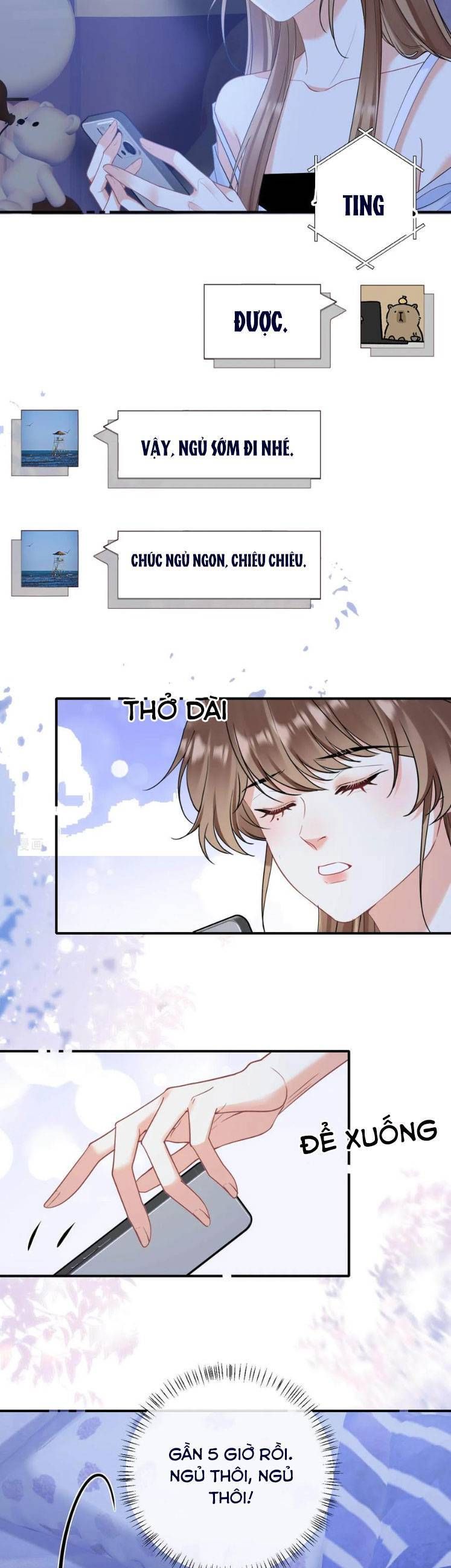 Nụ Hôn Vượt Ranh Giới - Chapter 26 - Page 7