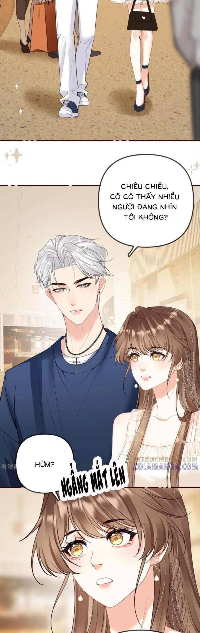 Nụ Hôn Vượt Ranh Giới - Chapter 27 - Page 11