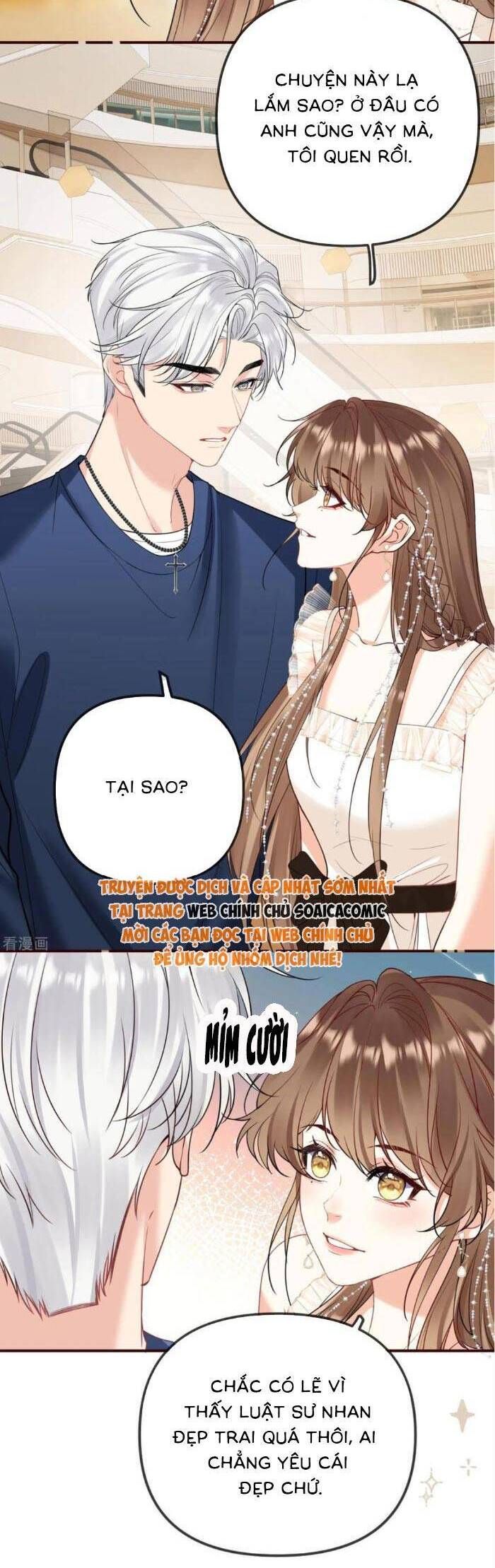 Nụ Hôn Vượt Ranh Giới - Chapter 27 - Page 12