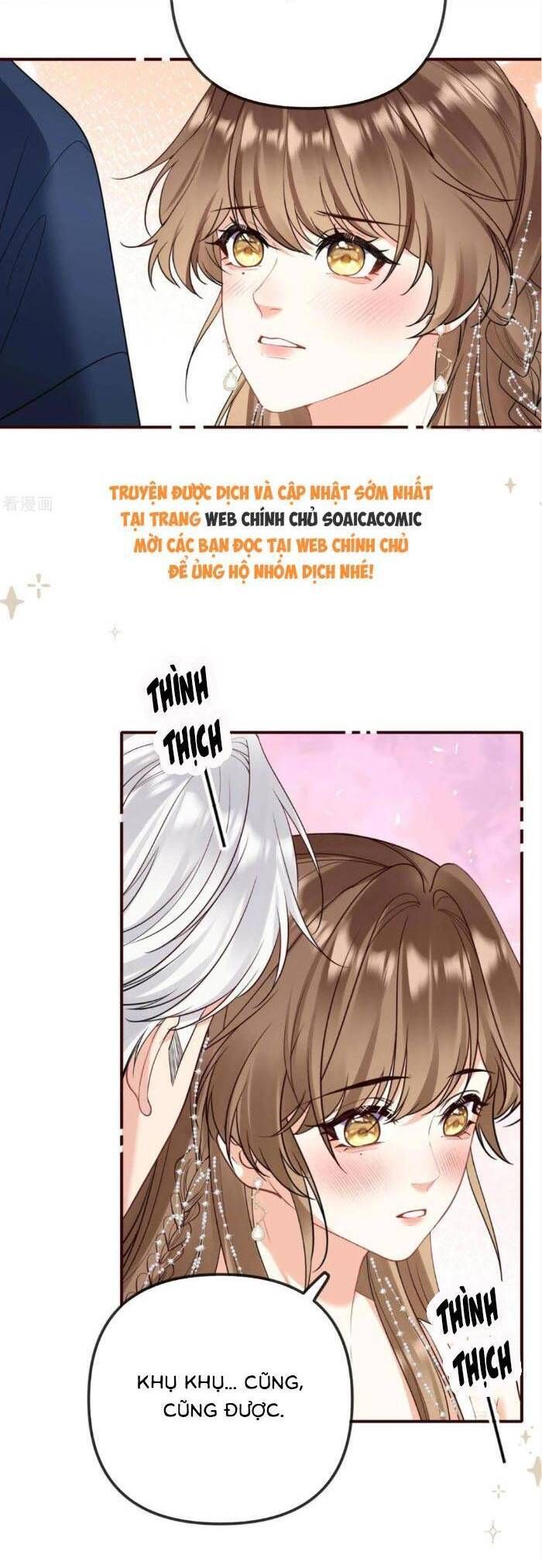 Nụ Hôn Vượt Ranh Giới - Chapter 27 - Page 14