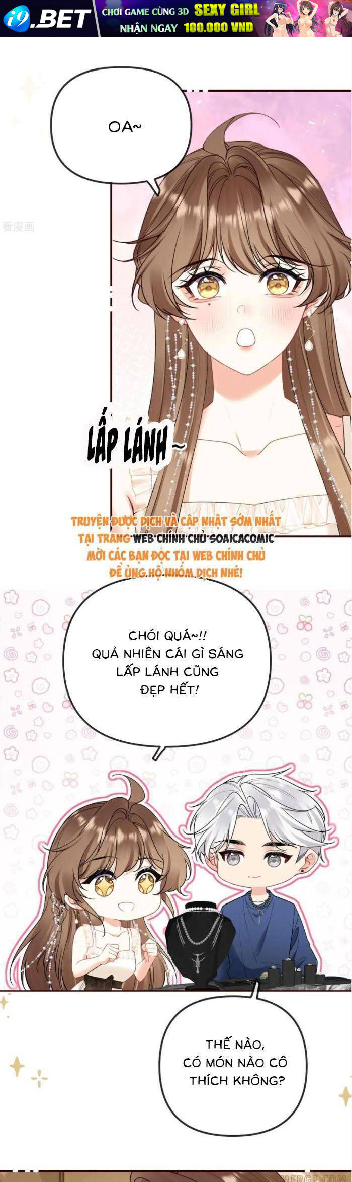 Nụ Hôn Vượt Ranh Giới - Chapter 27 - Page 17