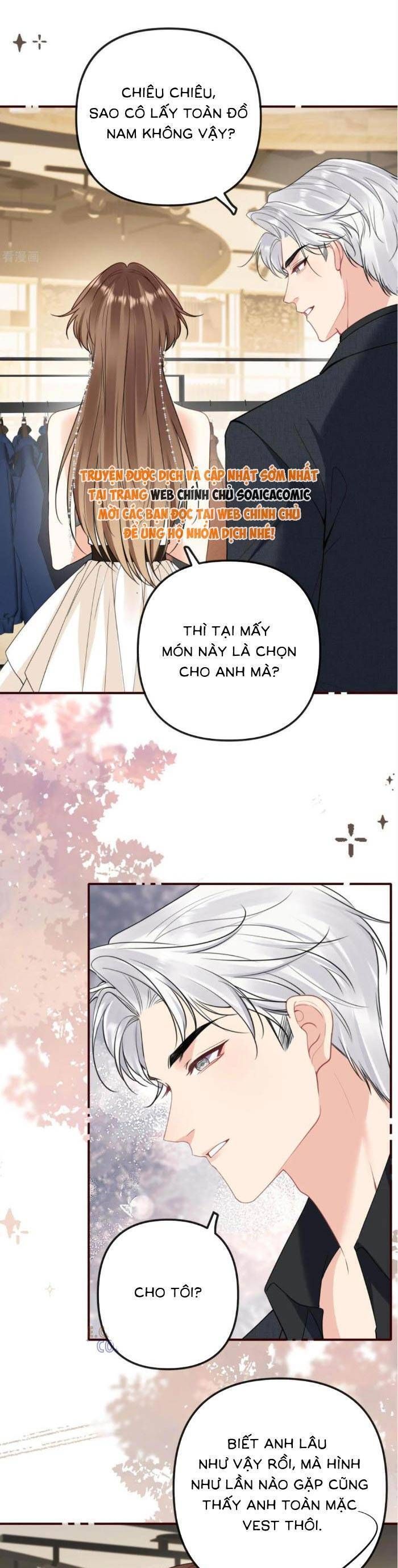 Nụ Hôn Vượt Ranh Giới - Chapter 27 - Page 3