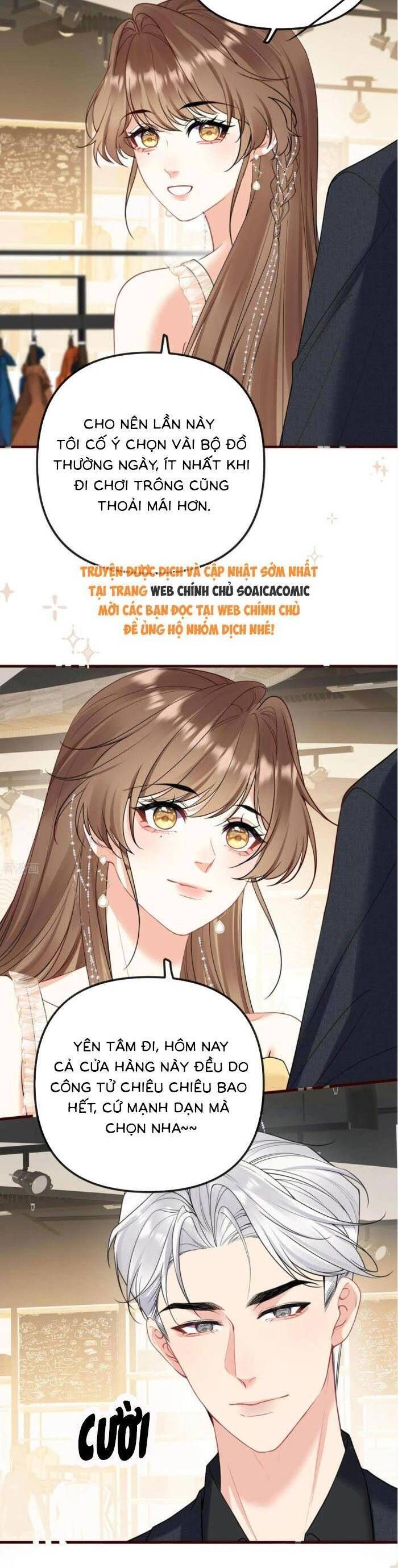 Nụ Hôn Vượt Ranh Giới - Chapter 27 - Page 4