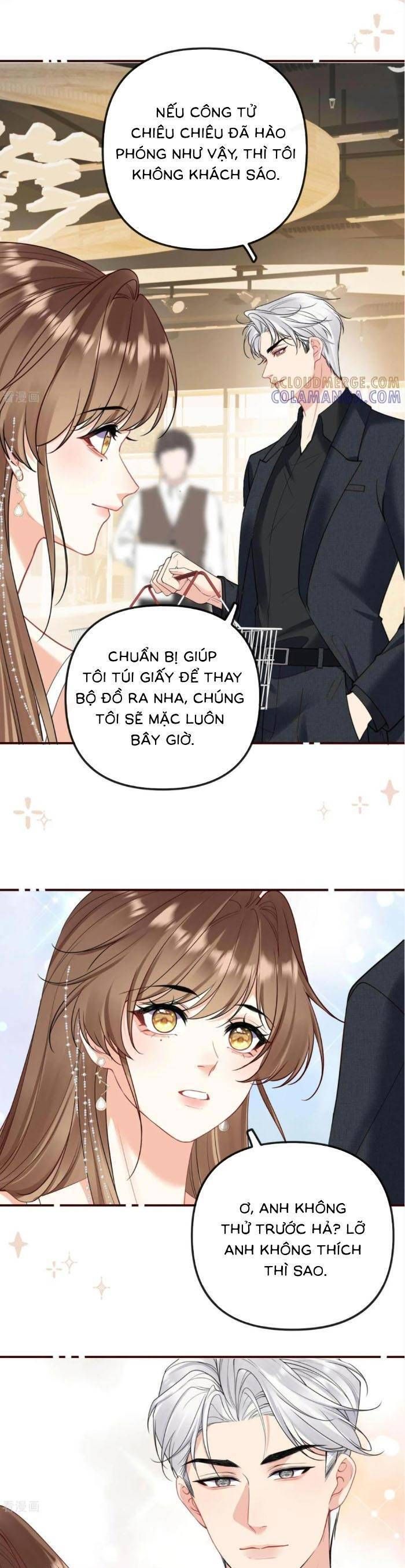 Nụ Hôn Vượt Ranh Giới - Chapter 27 - Page 5