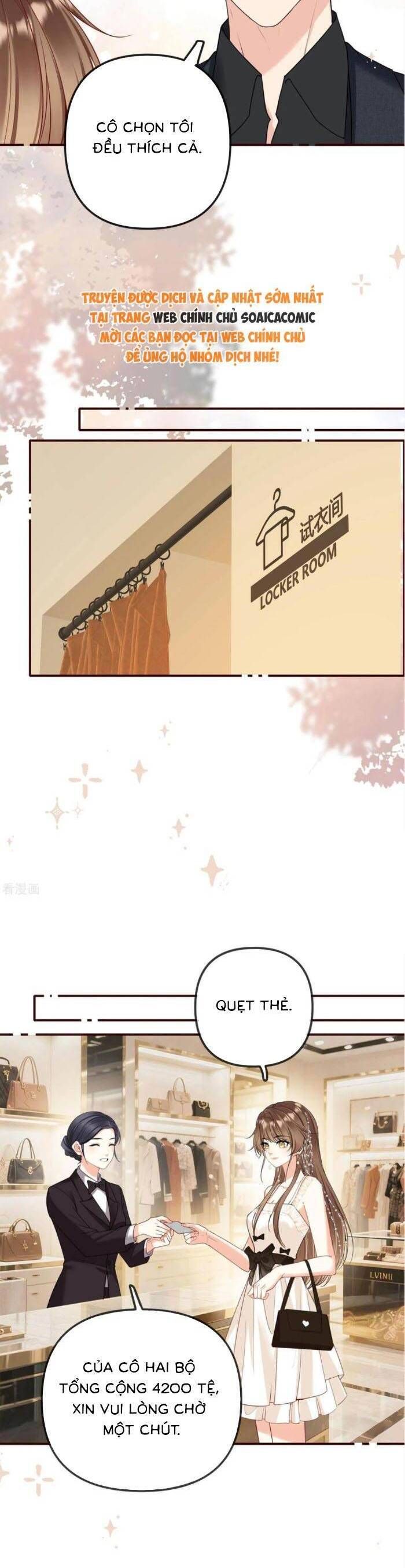 Nụ Hôn Vượt Ranh Giới - Chapter 27 - Page 6