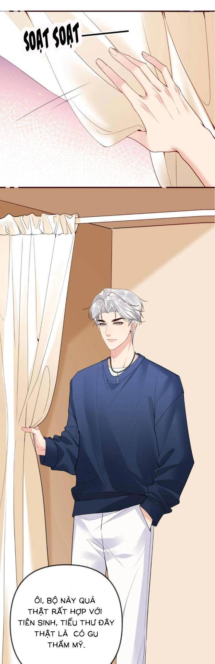 Nụ Hôn Vượt Ranh Giới - Chapter 27 - Page 7