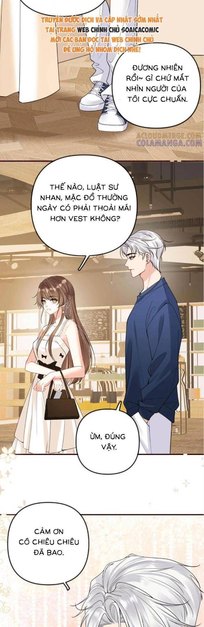 Nụ Hôn Vượt Ranh Giới - Chapter 27 - Page 8