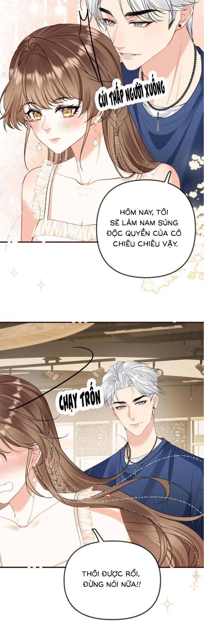 Nụ Hôn Vượt Ranh Giới - Chapter 27 - Page 9