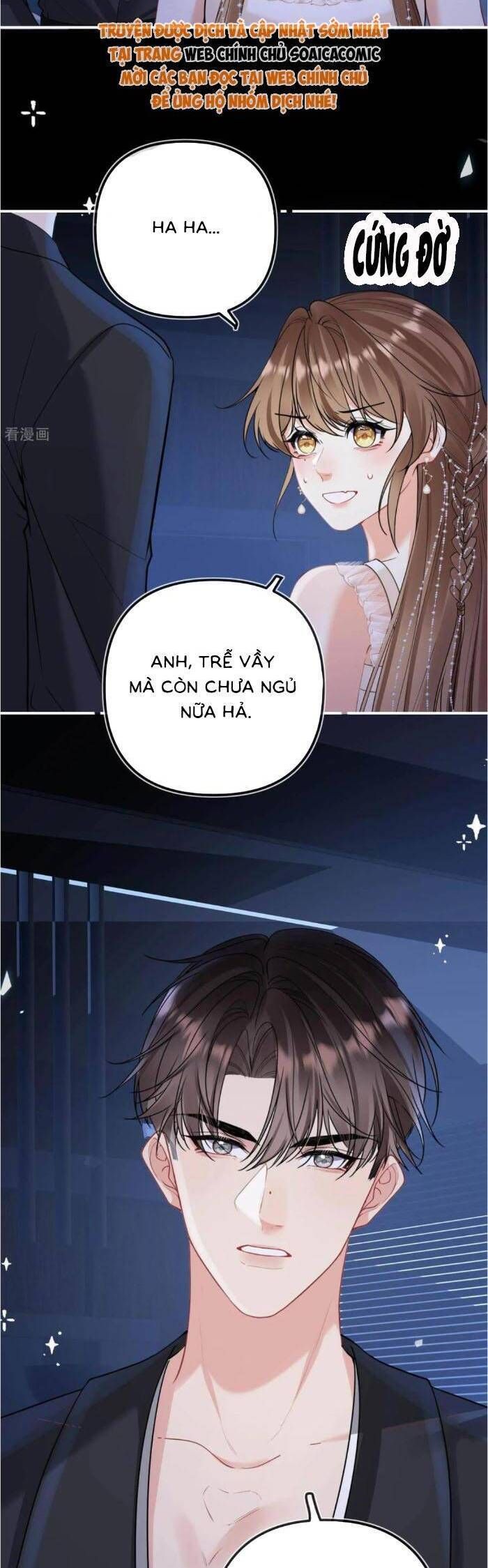 Nụ Hôn Vượt Ranh Giới - Chapter 28 - Page 10