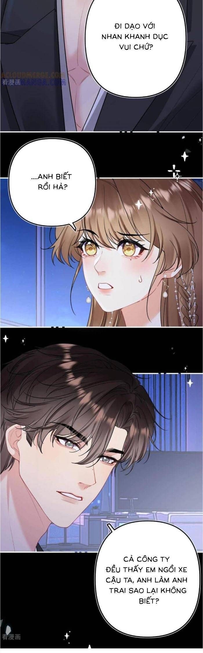 Nụ Hôn Vượt Ranh Giới - Chapter 28 - Page 11