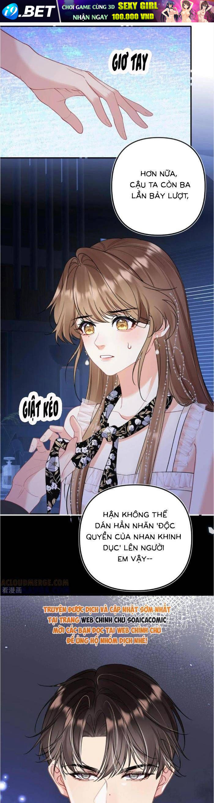 Nụ Hôn Vượt Ranh Giới - Chapter 28 - Page 12