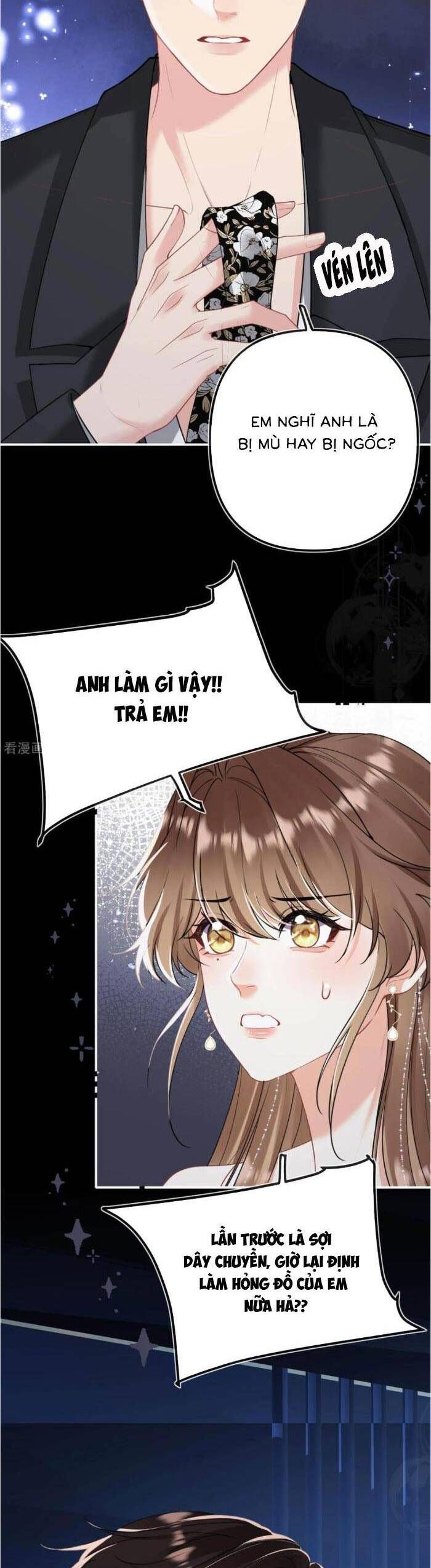 Nụ Hôn Vượt Ranh Giới - Chapter 28 - Page 13