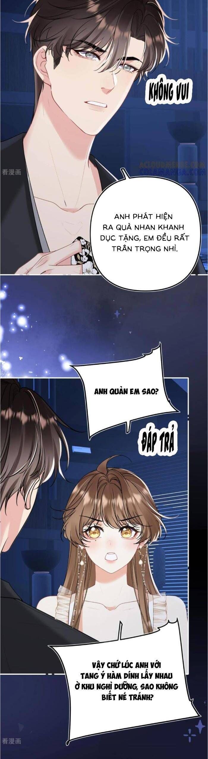 Nụ Hôn Vượt Ranh Giới - Chapter 28 - Page 14