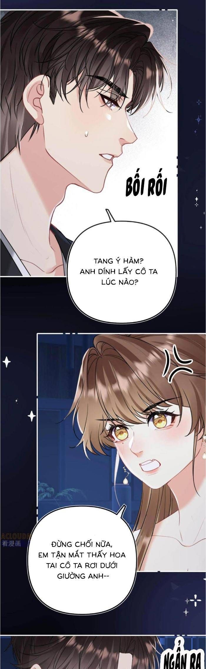 Nụ Hôn Vượt Ranh Giới - Chapter 28 - Page 15
