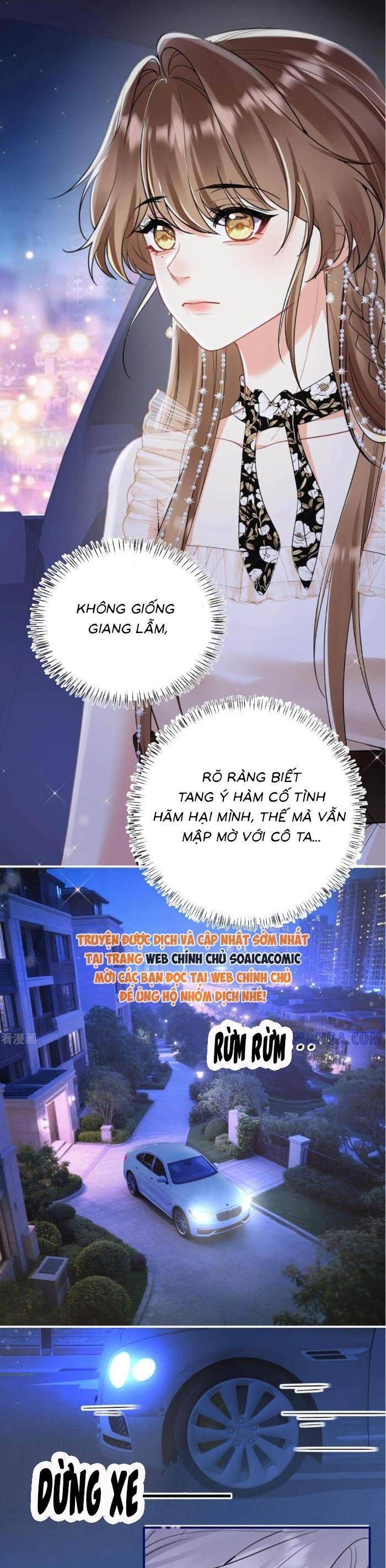 Nụ Hôn Vượt Ranh Giới - Chapter 28 - Page 3