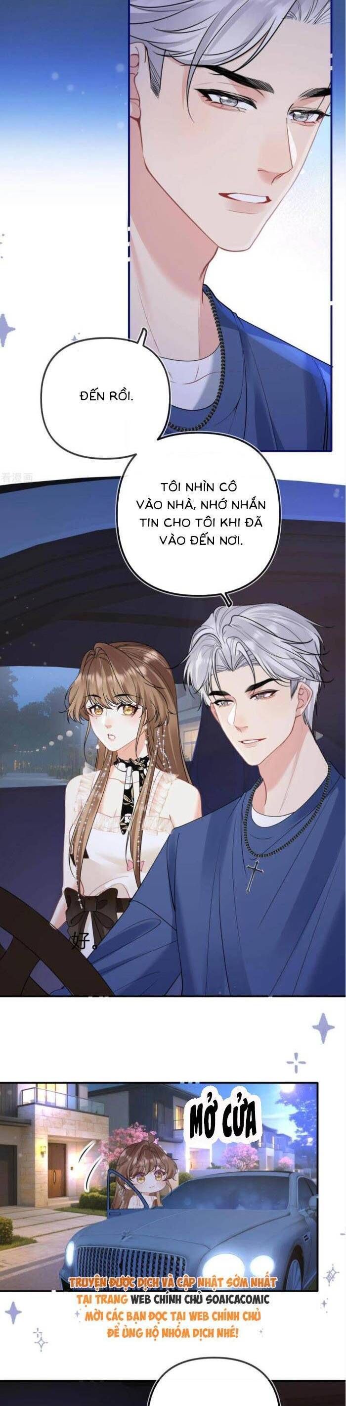 Nụ Hôn Vượt Ranh Giới - Chapter 28 - Page 4
