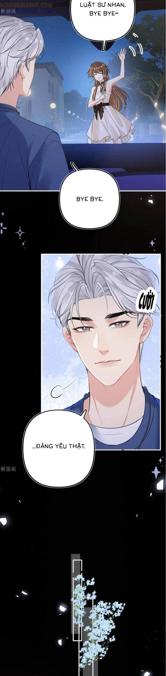 Nụ Hôn Vượt Ranh Giới - Chapter 28 - Page 5