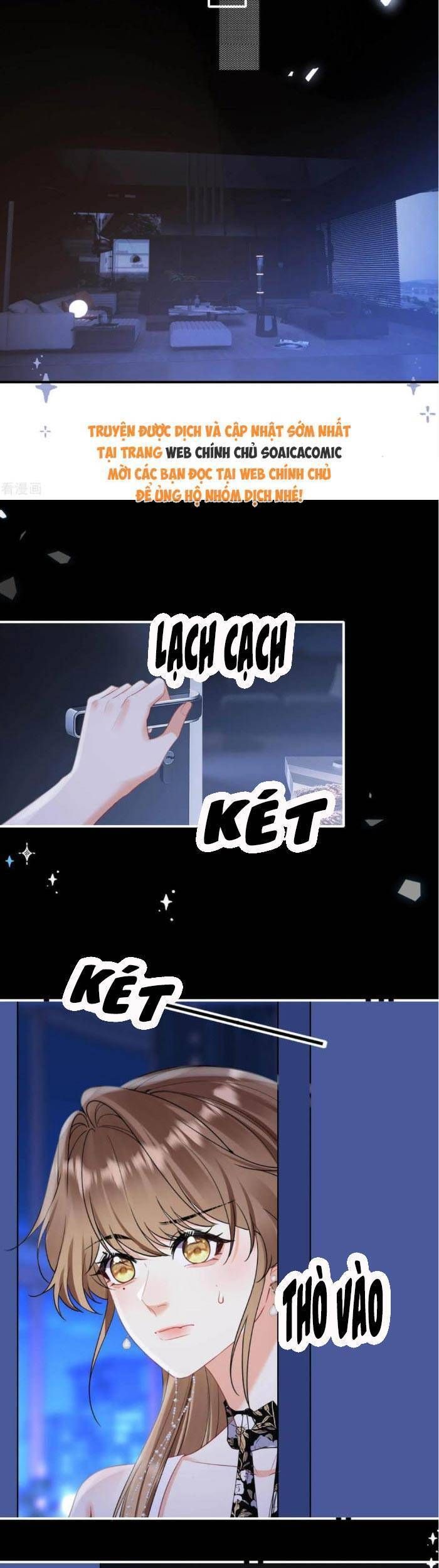 Nụ Hôn Vượt Ranh Giới - Chapter 28 - Page 6