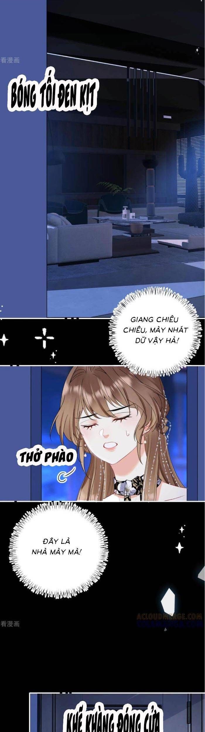 Nụ Hôn Vượt Ranh Giới - Chapter 28 - Page 7