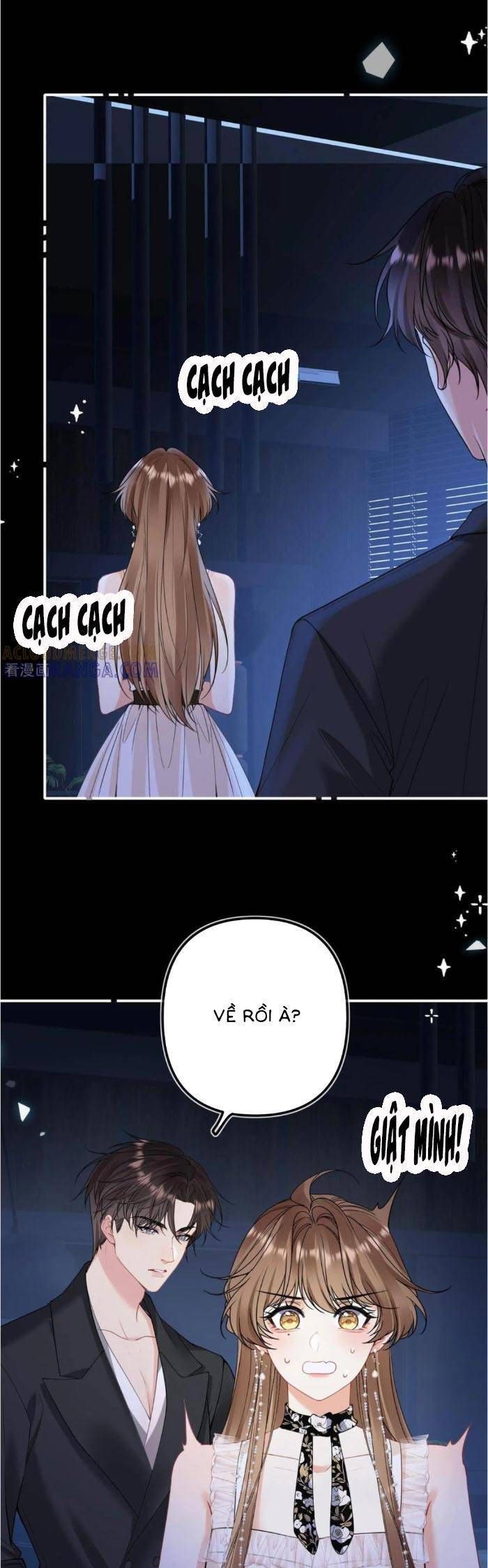 Nụ Hôn Vượt Ranh Giới - Chapter 28 - Page 9