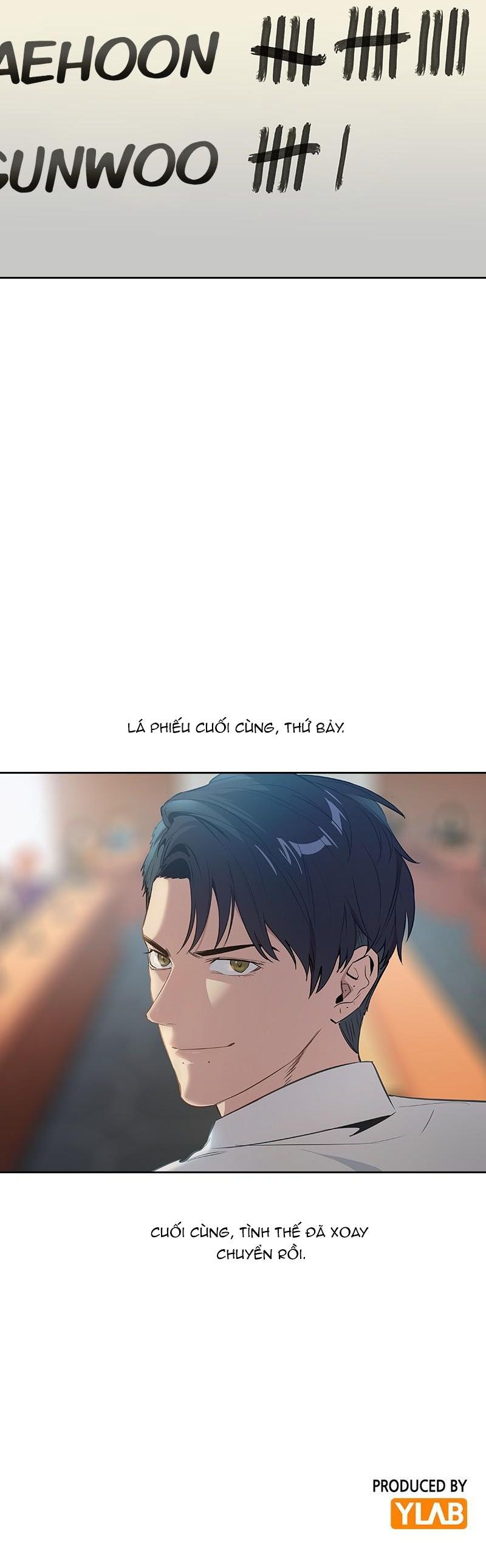 Tiền Bạc Và Quyền Lực - Chapter 101 - Page 13