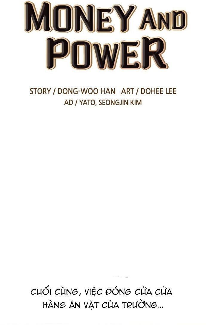 Tiền Bạc Và Quyền Lực - Chapter 102 - Page 15