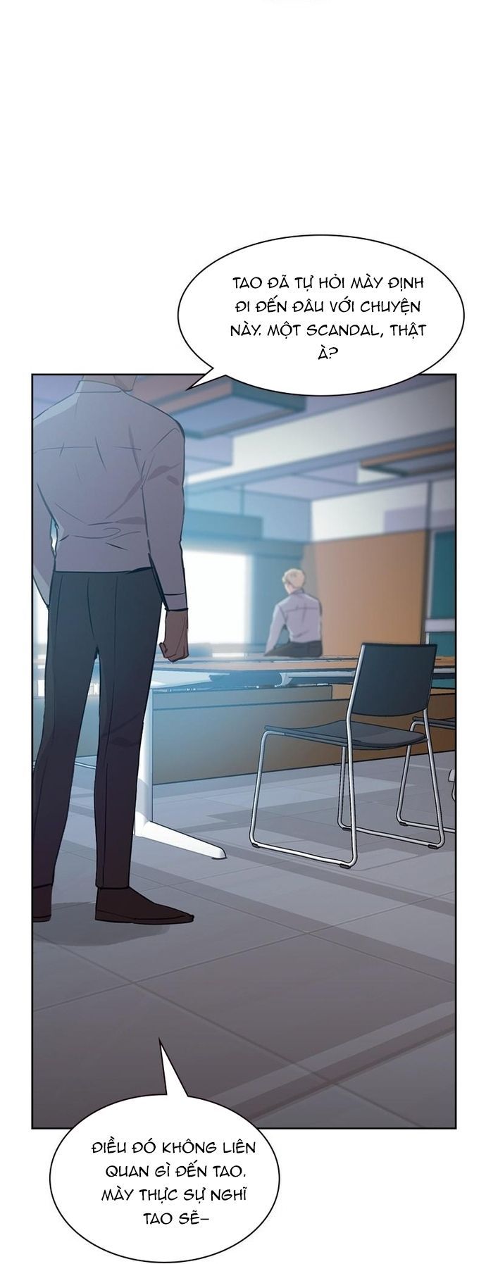 Tiền Bạc Và Quyền Lực - Chapter 102 - Page 26